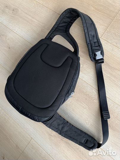 Tumi t-tech sling рюкзак через плече