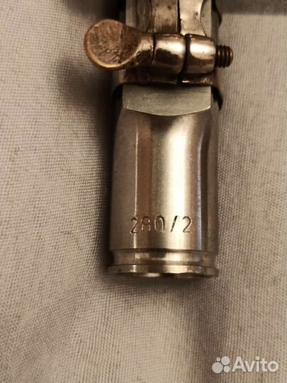 Мундштук для саксофона тенор