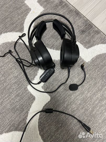 Игровые наушники A4Tech Bloody G575