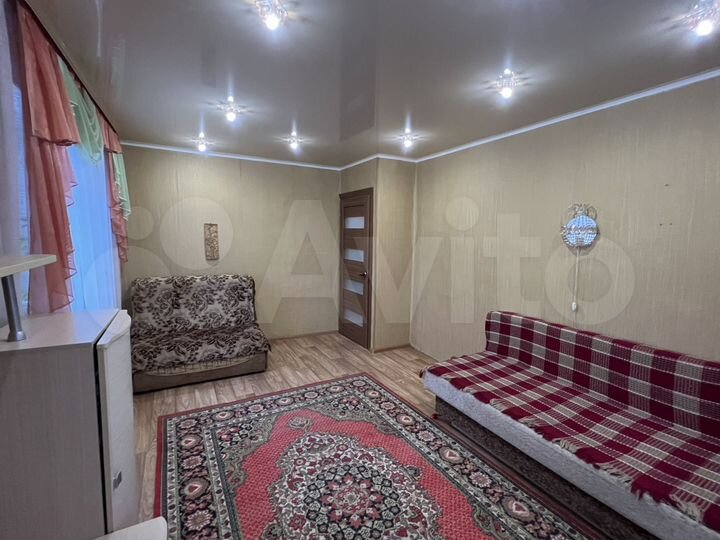 2-к. квартира, 46 м², 1/2 эт.
