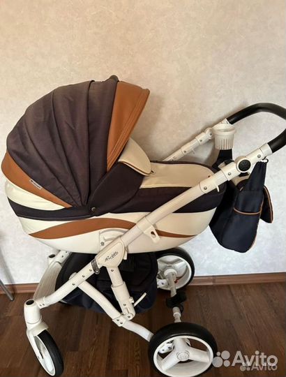 Детские коляски 3 в 1