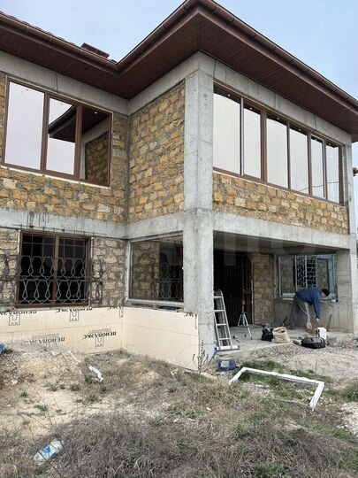 Дом 280 м² на участке 8 сот.