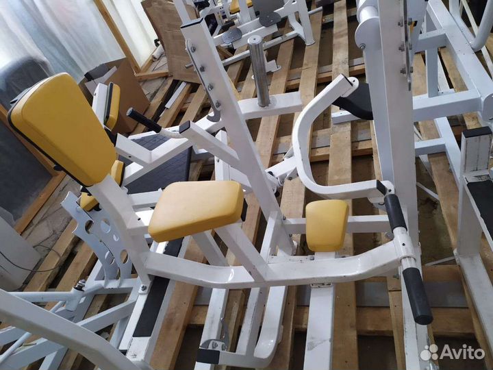 Тренажёры/инвентарь