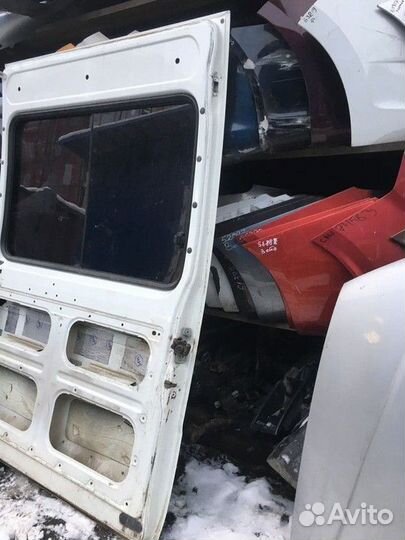 Дверь сдвижная Fiat Ducato