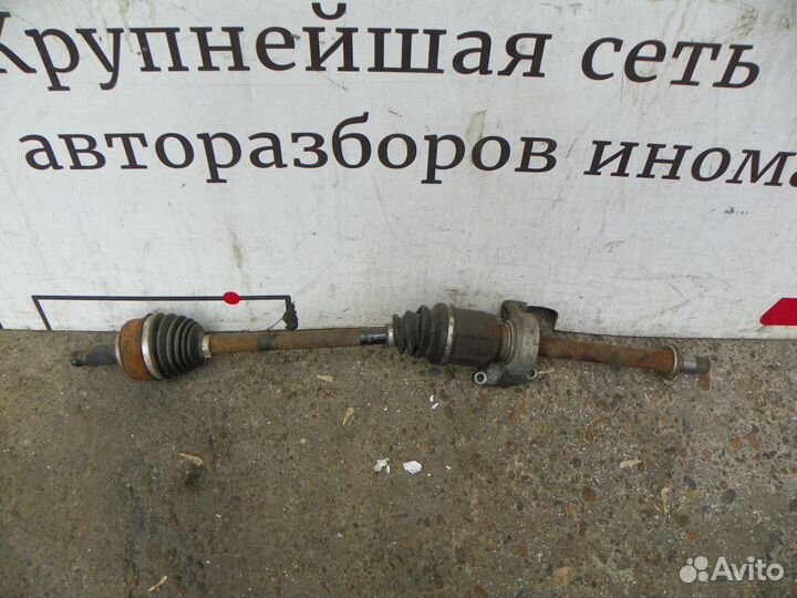 Полуось передняя правая Honda CR-V