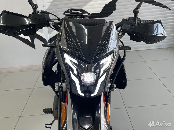 Мотоцикл Regulmoto TE (Tour Enduro) PR 6 скоростей