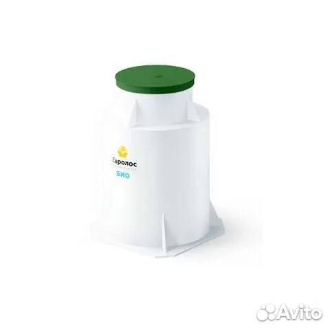 Септик для дома Евролос био 15