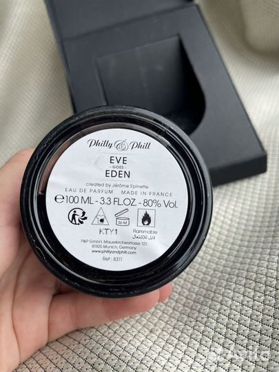 Духи женские