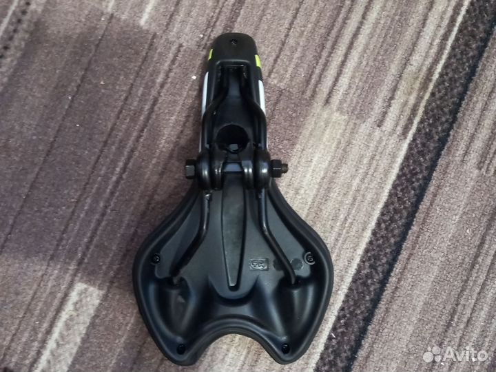 Сиденье на велосипед