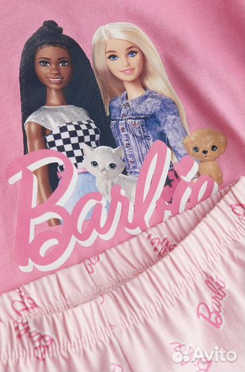 Пижама hm barbie