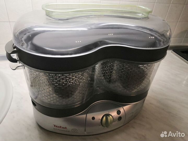 Пароварка Tefal