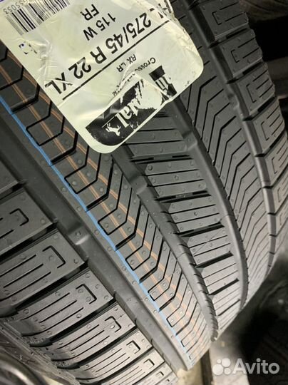 Continental ContiCrossContact RX 275/45 R22