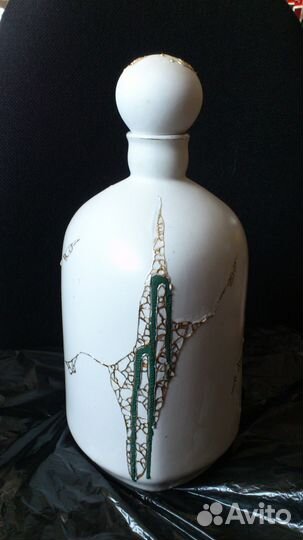 Фарфоровые вазы