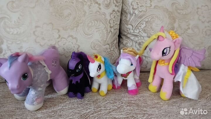 Самые классные мягкие игрушки