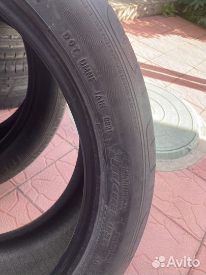Goodyear Eagle F1 Asymmetric 2 285/40 R21
