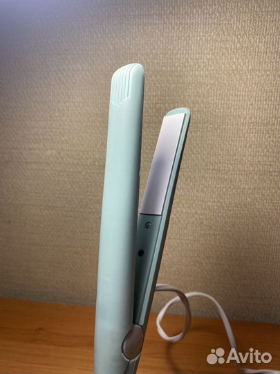 Мини утюжок для выпрямления волос