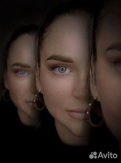 Перманентный макияж и окрашивание б