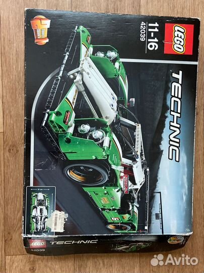 Lego Technic 42039