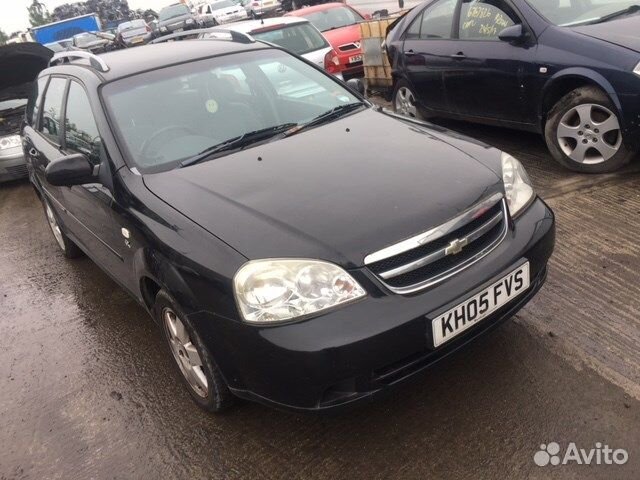 Разбор на запчасти Chevrolet Lacetti