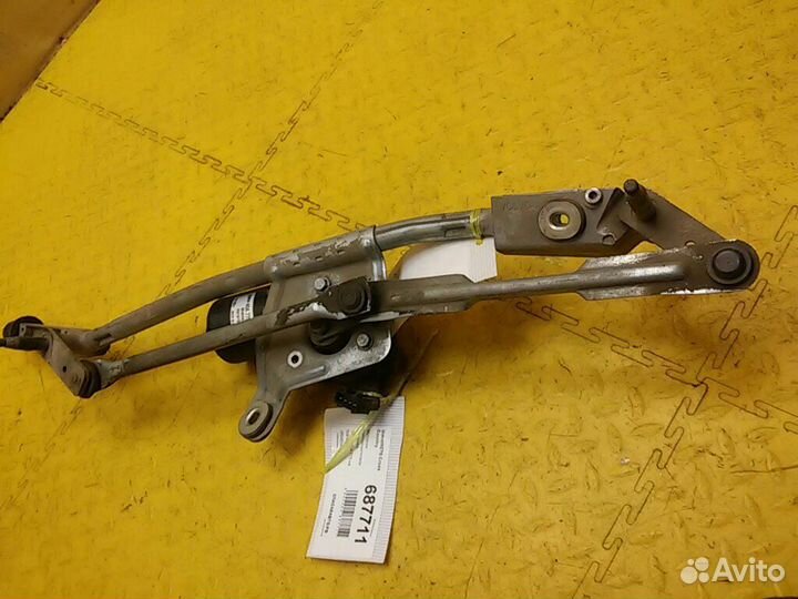 Трапеция стеклоочистителей XC70 Cross Country