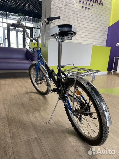 Велосипед Forward omega 162