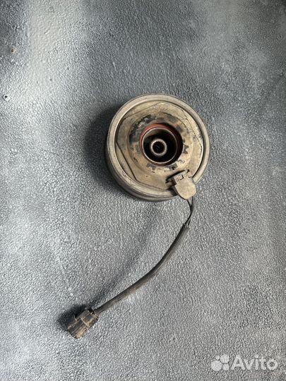 Муфта компрессора кондиционера лада веста