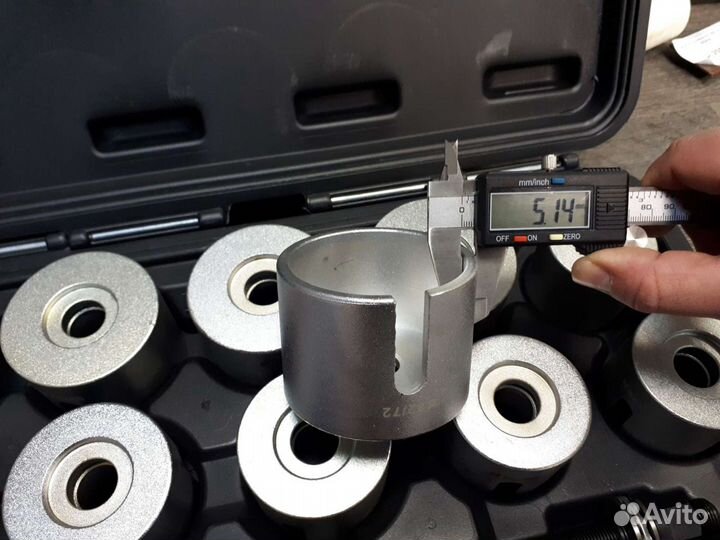 Съемник сайлентблоков, втулок Универсальный