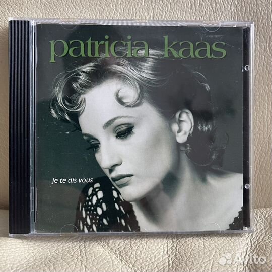 Аудио CD Patricia Kaas, Ace Of Base