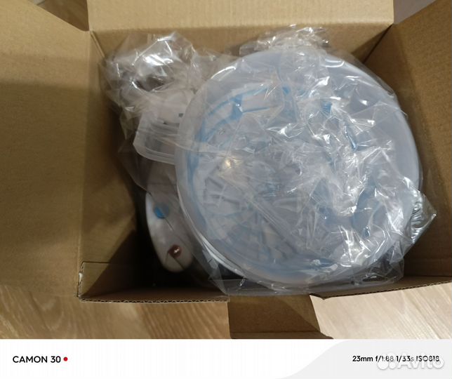 Новый стерелезатор