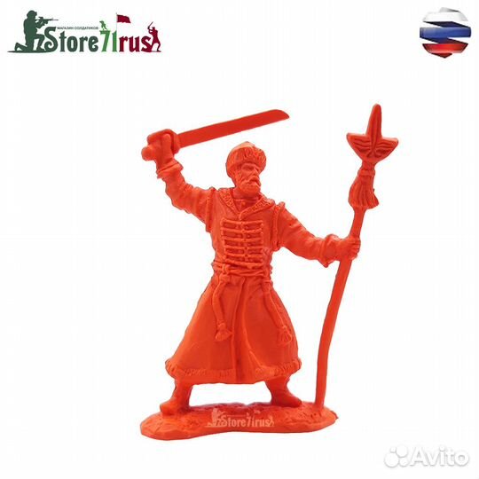 Солдатики Биплант - Стрельцы