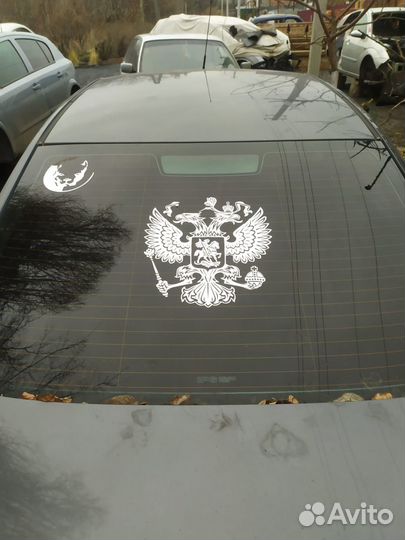 Заднее стекло Ford Mondeo 2007