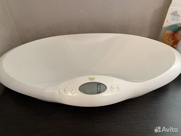 Детские весы