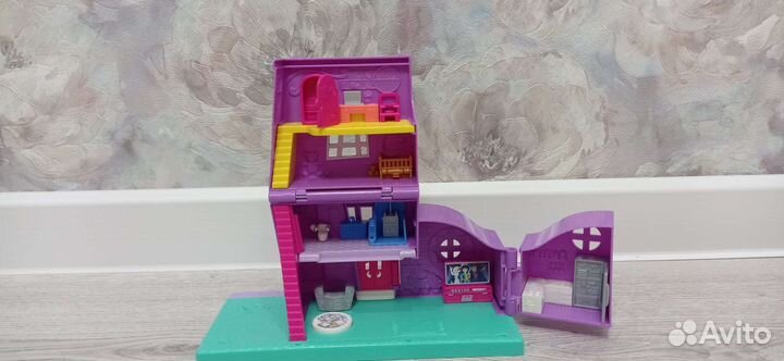 Домик Полли поккет Polly Pocket