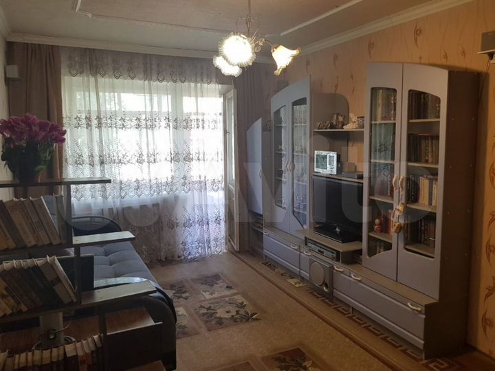 3-к. квартира, 43,5 м², 4/5 эт.