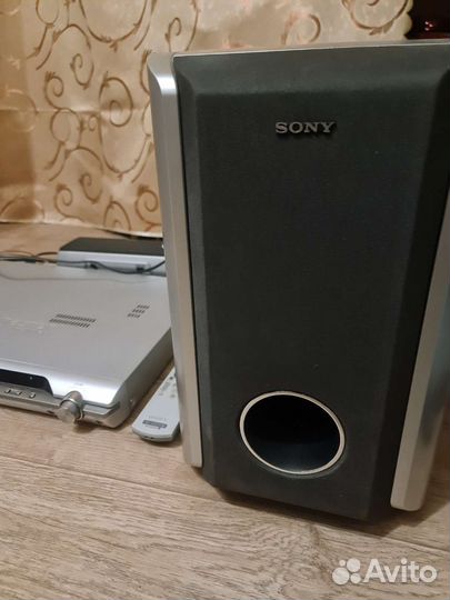 Домашний кинотеатр 5.1 sony