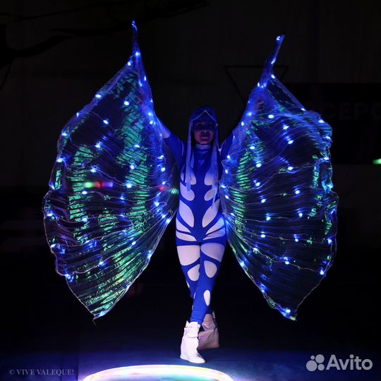 Светодиодное шоу