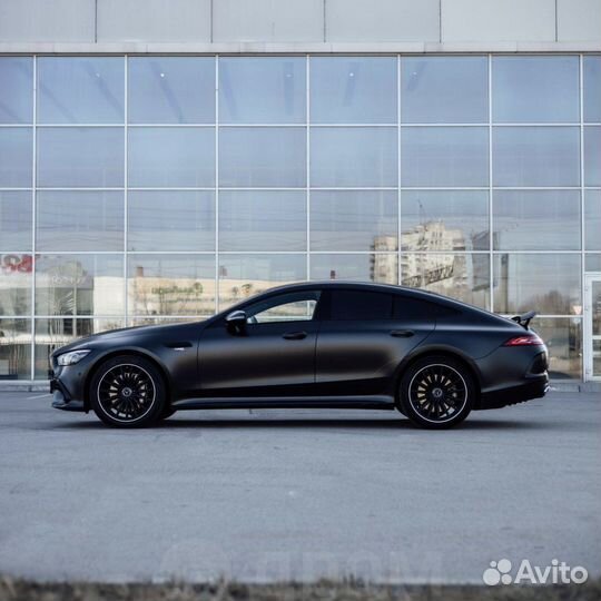 Аренда экслюзивного Mercedes AMG GT