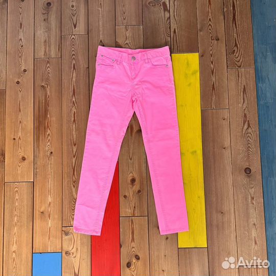 Джинсы детские для девочки