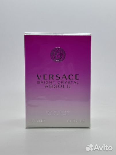 Versace Bright Crystal Absolu 30 мл