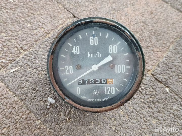 Спидометр УАЗ 469