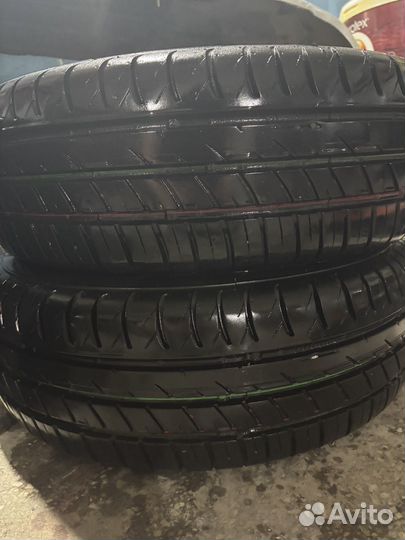 Литые диски r14 4x114 3 с шинами Viatti 185/60 R14