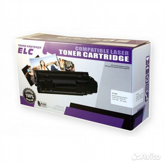 Картридж TK-7205 для kyocera taskalfa 3510i ELC (3