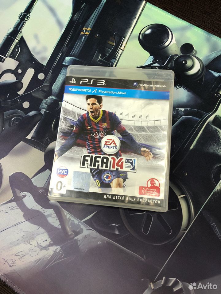 Fifa 14 ps3