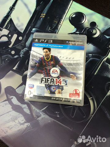 Fifa 14 ps3