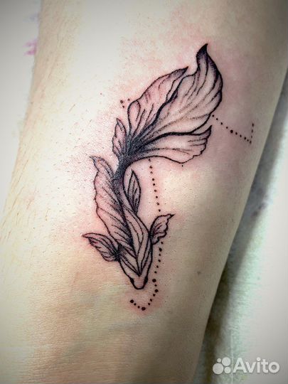 Татуировки