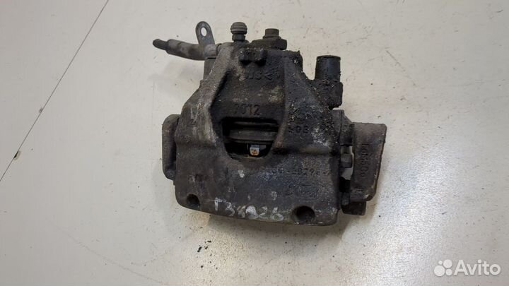 Суппорт Ford Fiesta 2017, 2019