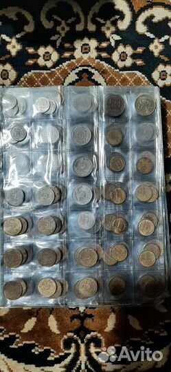 Монеты гкчп.с 1991 по 1993 г