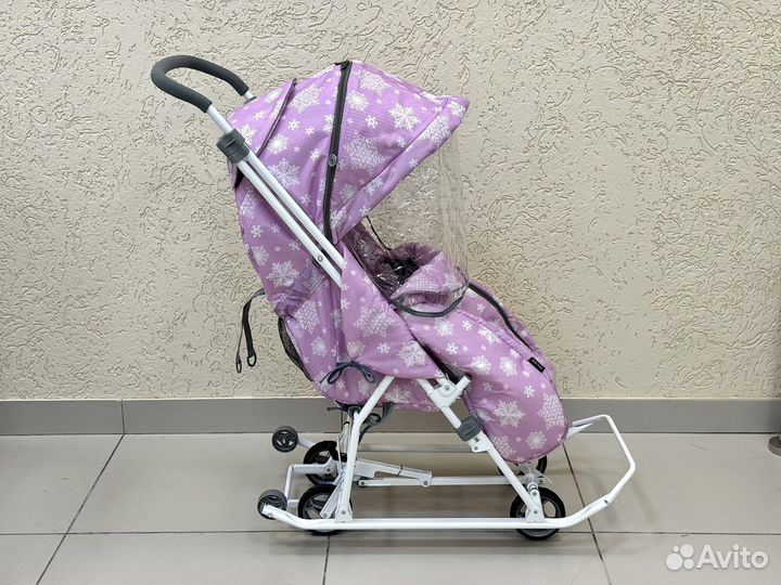 Коляска санки Ника 3-1