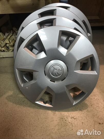 Аксессуары для шкоды