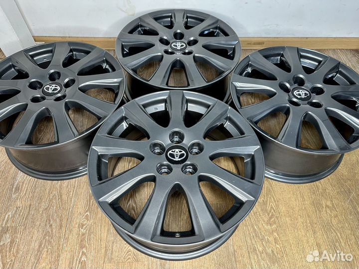 Диски Toyota Camry R17